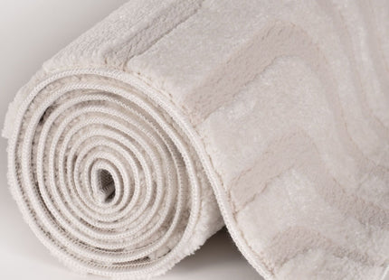 Loft Geometric Cream Rug