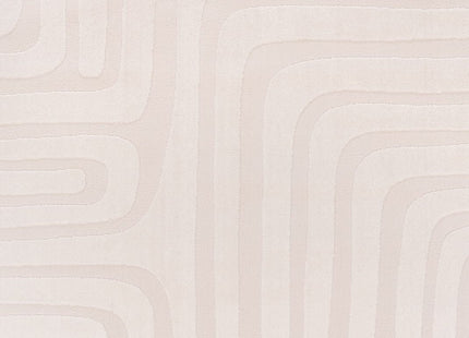 Loft Geometric Cream Rug