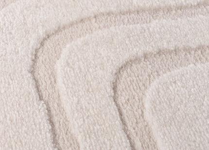 Loft Geometric Cream Rug