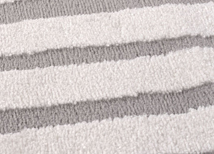 Loft Geometric Grey Rug