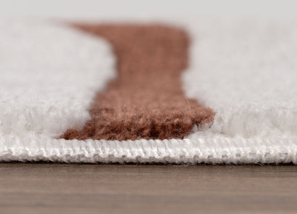 Loft Geometric Terra Rug