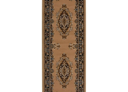 Maestro Traditional Brown Rug | 4470 B55