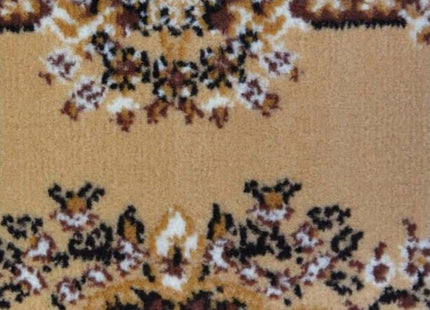Maestro Traditional Brown Rug | 4470 B55