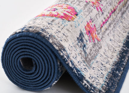 Marrakech Vintage Multicolour Rugs | 400