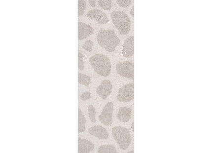 Moodi Shaggy Cream Kora Rug