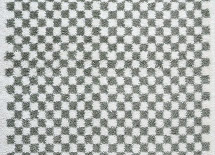Moodi Shaggy Green Lunel Rug