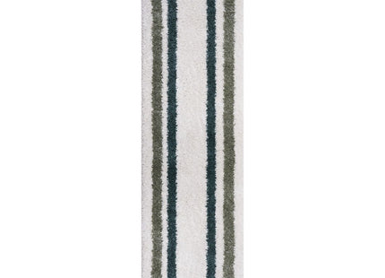 Moodi Shaggy Green Marina Rug