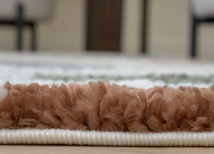 Moodi Shaggy Multicolour Mingle Rug