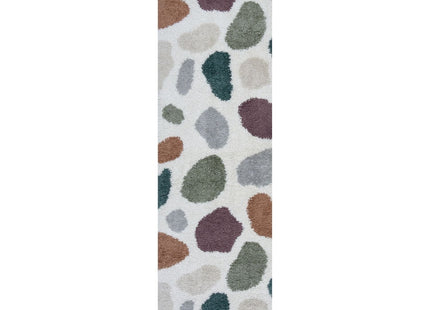 Moodi Shaggy Multicolour Mingle Rug