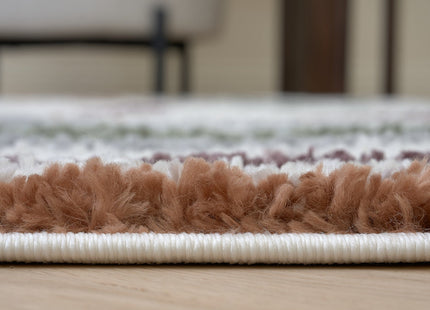 Moodi Shaggy Multicolour Mirage Rug