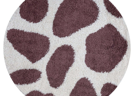 Moodi Shaggy Purple Nimbus Rug