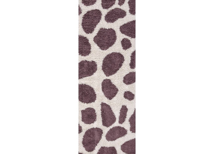 Moodi Shaggy Purple Nimbus Rug