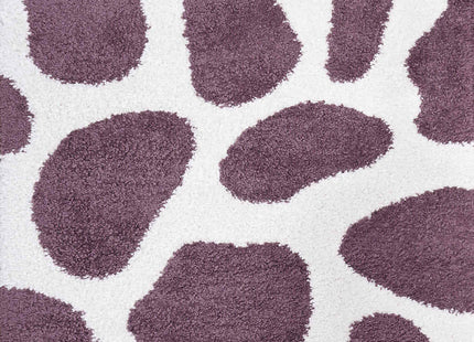 Moodi Shaggy Purple Nimbus Rug