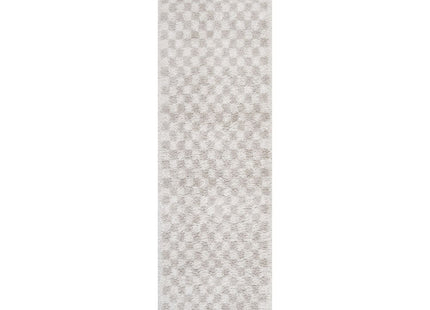 Moodi Shaggy Light Beige Nomari Rug