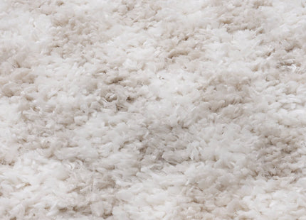Moodi Shaggy Light Beige Nomari Rug