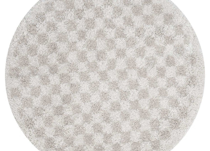 Moodi Shaggy Light Beige Nomari Rug