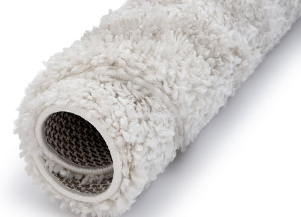 Moodi Shaggy Light Beige Nomari Rug
