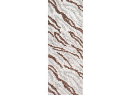 Moodi Shaggy Cream/Terra Savara Rug