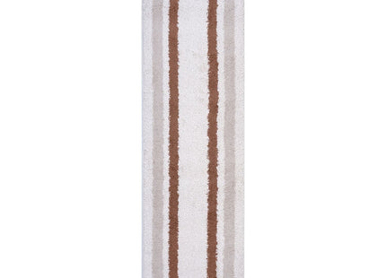 Moodi Shaggy Cream/Terra Slatefern Rug