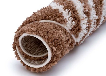 Moodi Shaggy Terra Tawny Rug