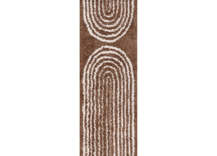 Moodi Shaggy Terra Tawny Rug