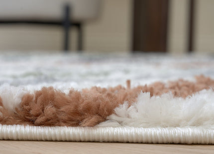 Moodi Shaggy Multicolour Tidecrest Rug