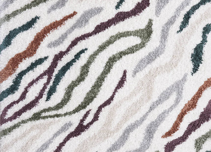 Moodi Shaggy Multicolour Tidecrest Rug