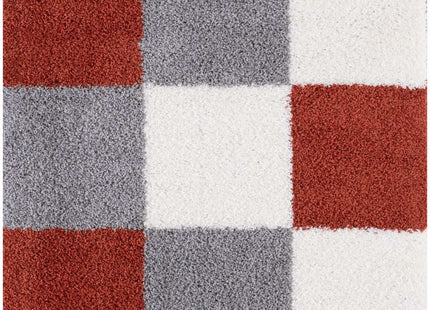 Myshaggy Geometric Terra Rug