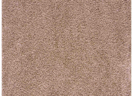 Myshaggy Solid Beige Rug