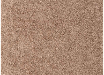 Myshaggy Solid Beige Rug