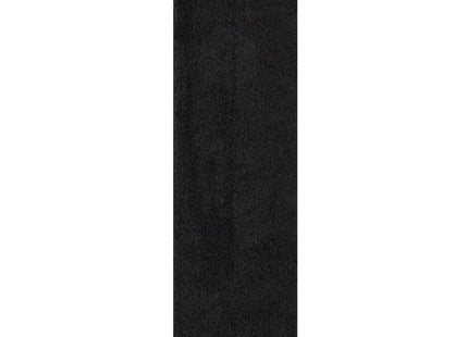 Myshaggy Solid Black Rug