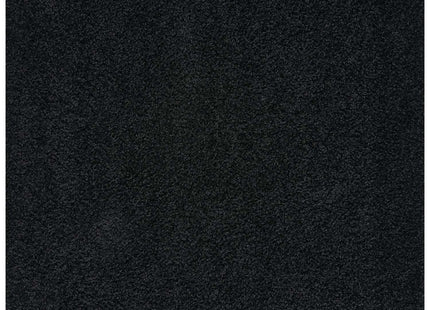 Myshaggy Solid Black Rug