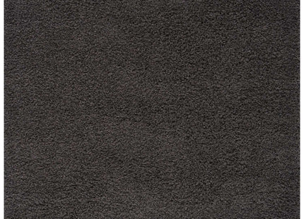 Myshaggy Solid Dark Grey Rug