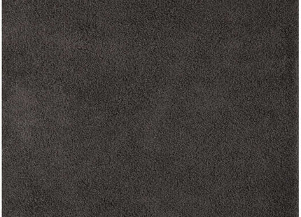 Myshaggy Solid Dark Grey Rug