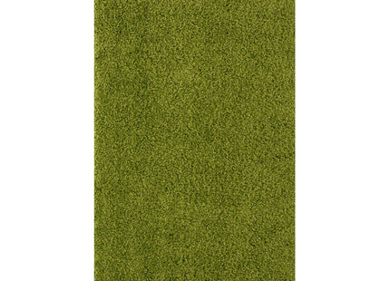 Myshaggy Solid Green Rug