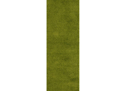 Myshaggy Solid Green Rug