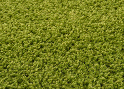 Myshaggy Solid Green Rug