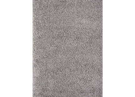 Myshaggy Solid Grey Rug