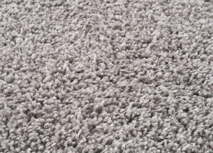 Myshaggy Solid Grey Rug