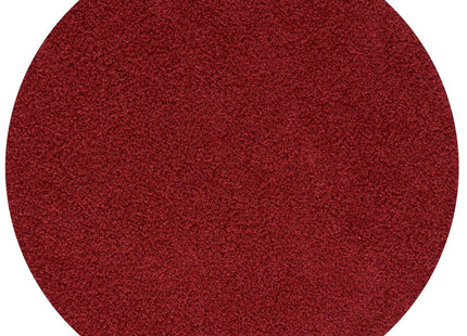 Myshaggy Solid Red Rug