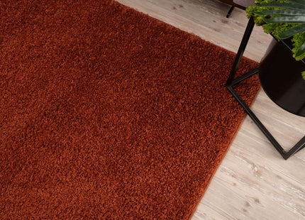 Myshaggy Solid Terra Rug