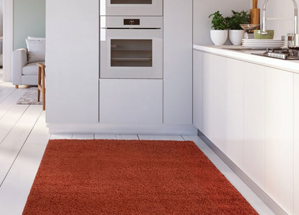 Myshaggy Solid Terra Rug