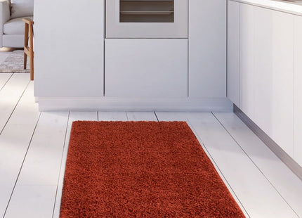 Myshaggy Solid Terra Rug