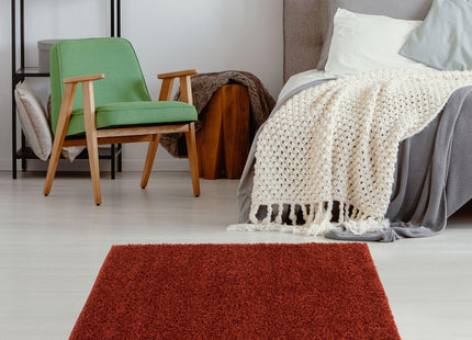 Myshaggy Solid Terra Rug