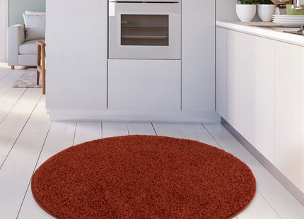 Myshaggy Solid Terra Rug