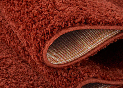 Myshaggy Solid Terra Rug
