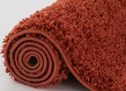 Myshaggy Solid Terra Rug