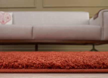 Myshaggy Solid Terra Rug