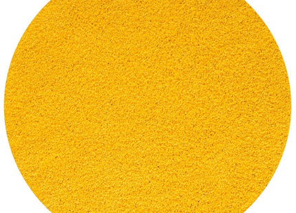 Myshaggy Solid Yellow Rug
