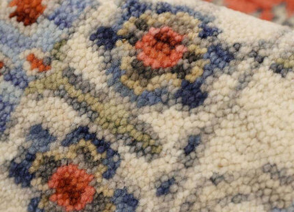 Nomad Floral Persian-Style Rug